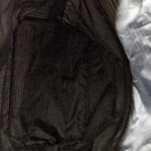 Striped Beach Tote by Victoria's Secret Black - Picture 7 of 11